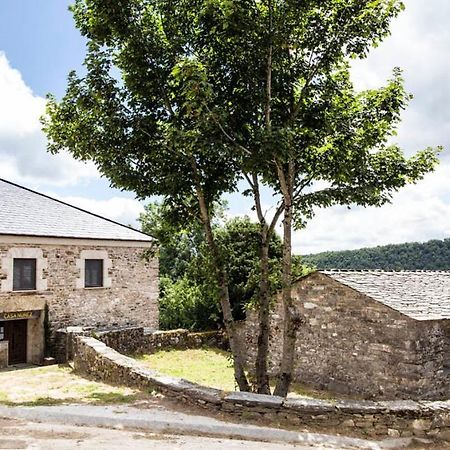 Casa Nuñez Hostal Fonfría Exterior foto
